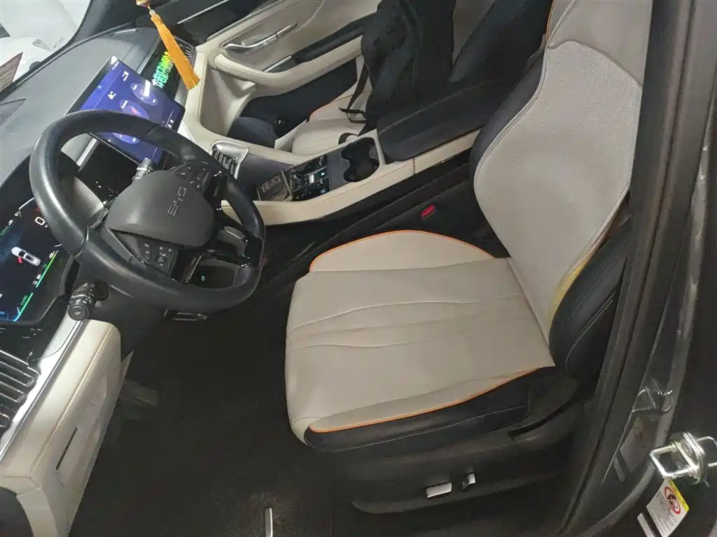 BYD PLUS New Energy 2023 — фото 11