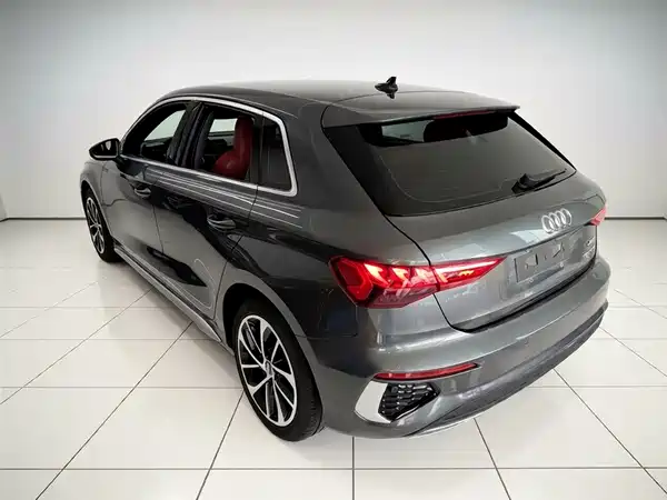 Audi A3 2021