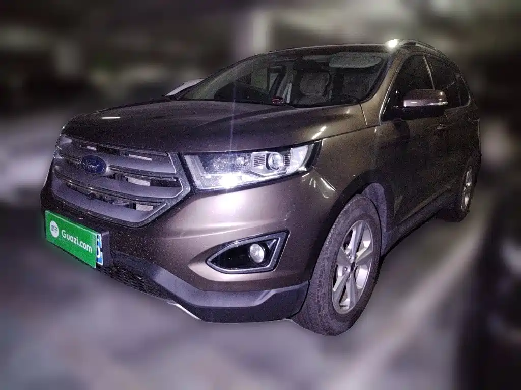 Ford Edge 2017