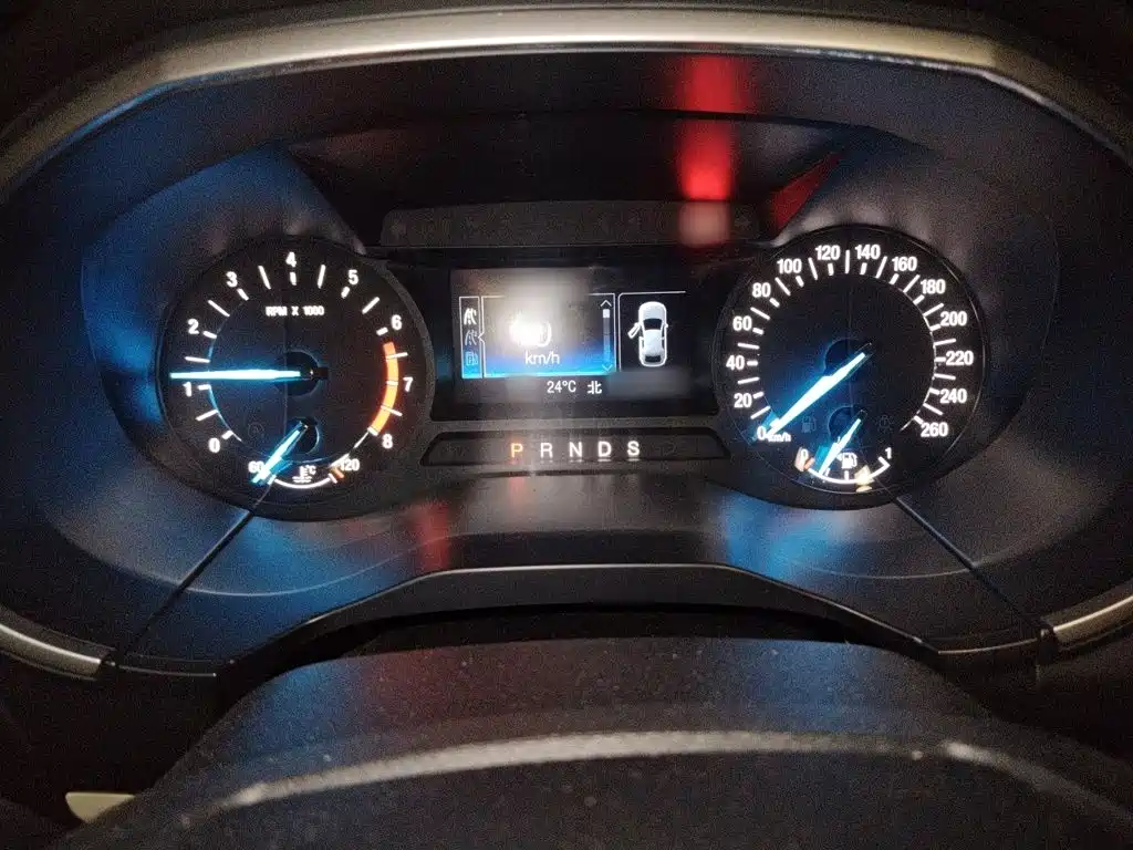 Ford Edge 2017