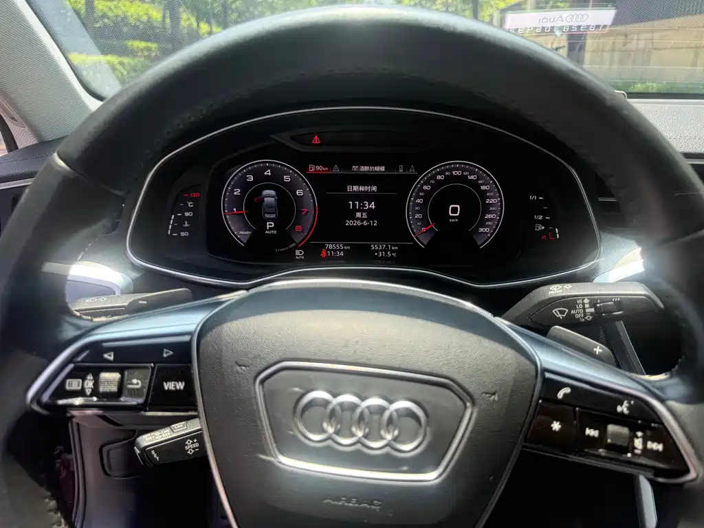 Audi A6L 2019 — фото 23