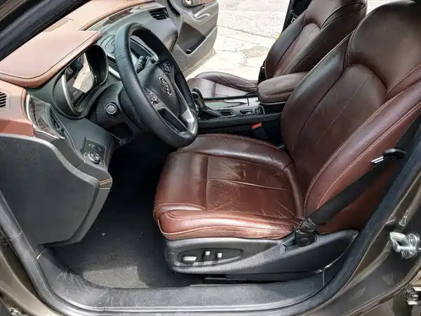 Buick LaCrosse 2015