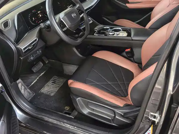 Changan Eado 2022