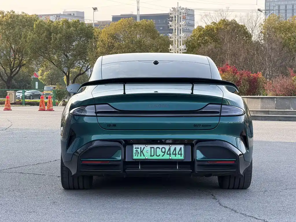 Xiaomi SU7 Ultra 2025 — фото 6