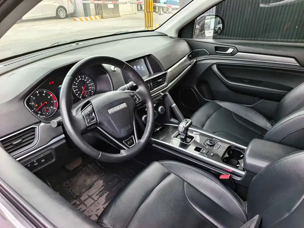 Haval H6 2019 — фото 10