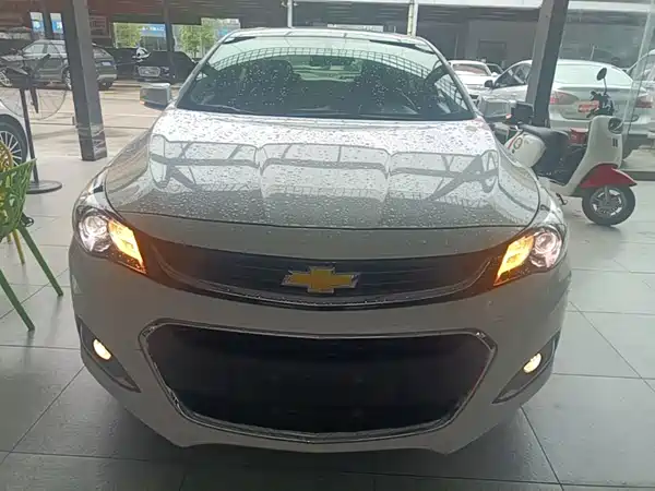 Chevrolet Malibu 2019