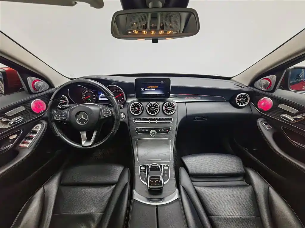 Mercedes-Benz C-Class 2016 — фото 5