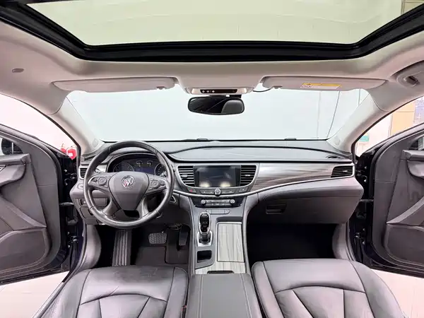 Buick LaCrosse 2022