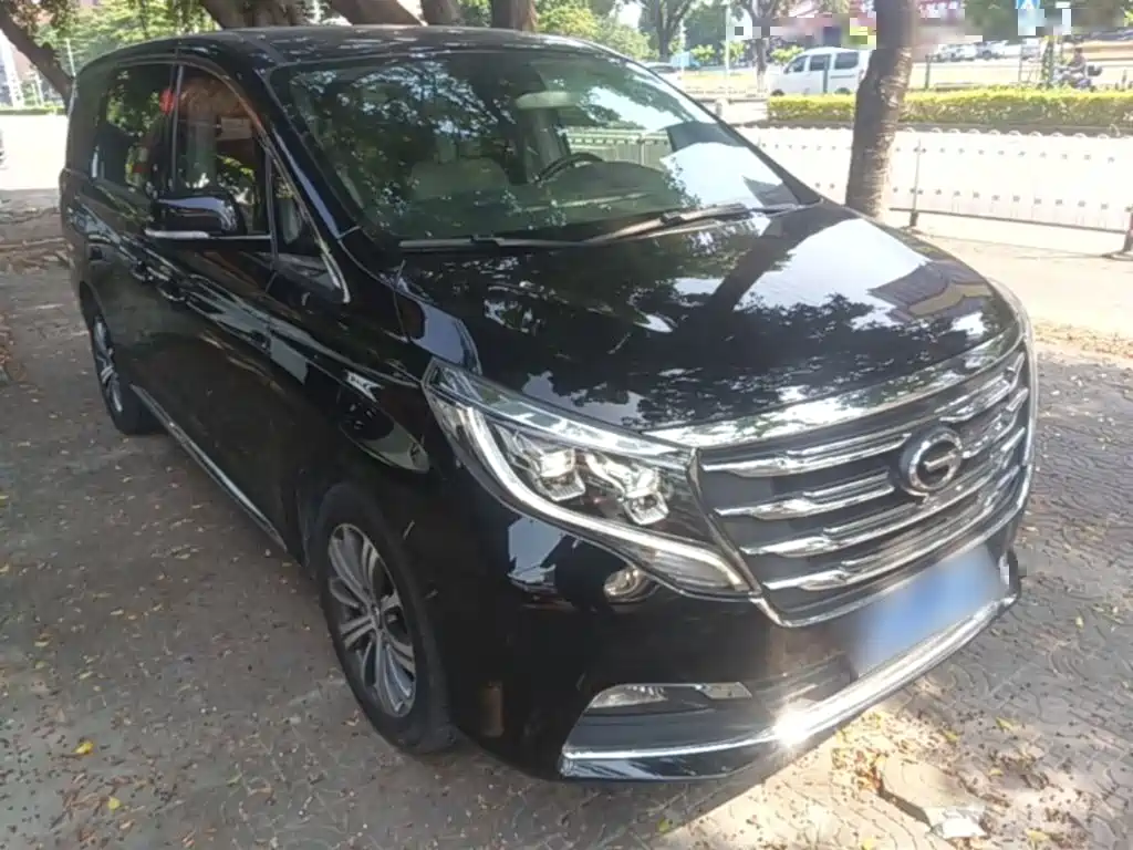 GAC Trumpchi M8 2018 — фото 4