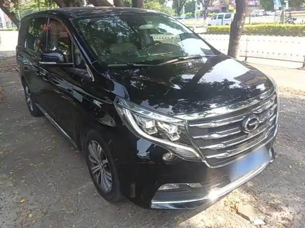 GAC Trumpchi M8 2018