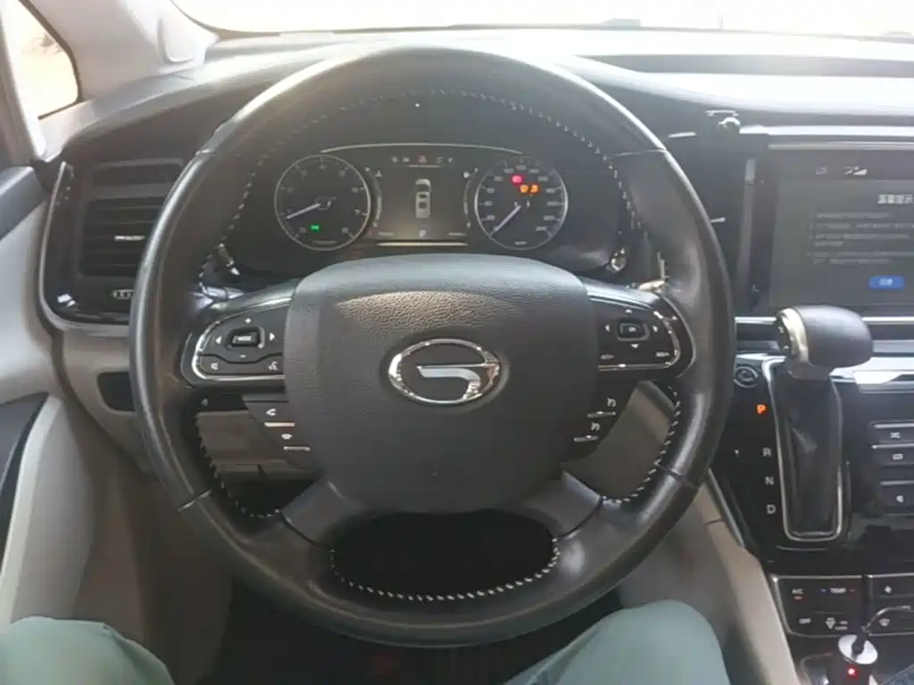 GAC Trumpchi M8 2018 — фото 11