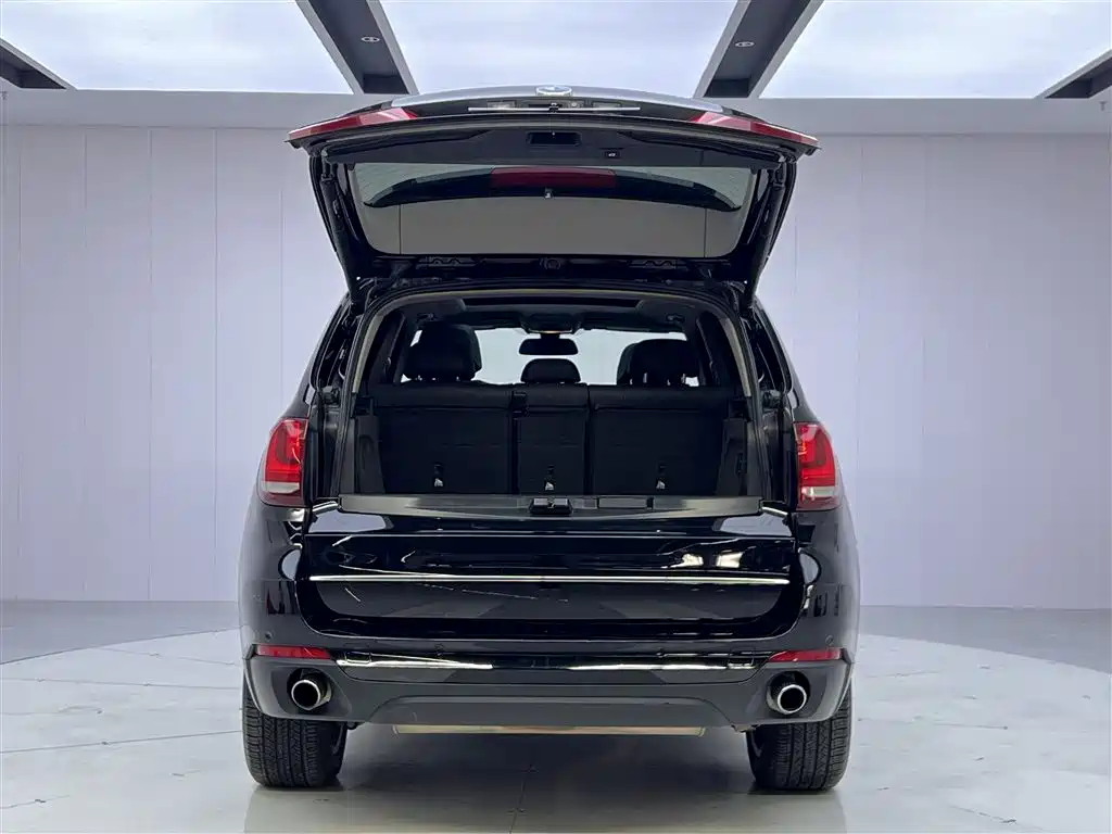 BMW X5 2015 — фото 13