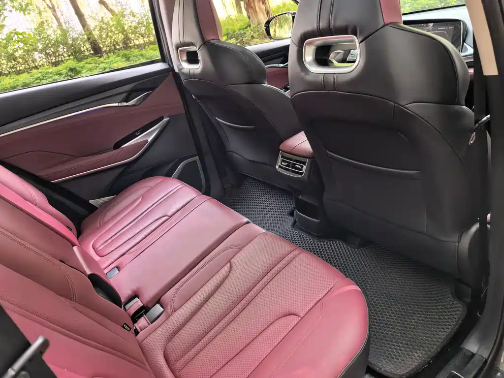 Changan CS75PLUS 2019 — фото 13