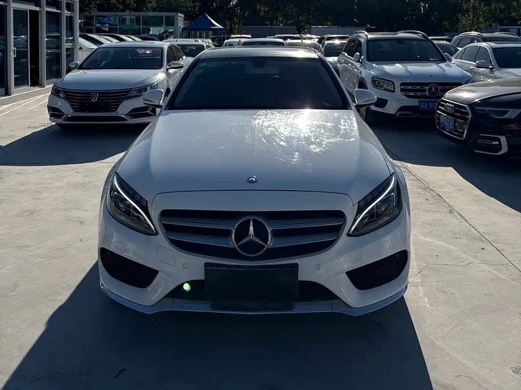 Mercedes-Benz C-Class 2016 — фото 2