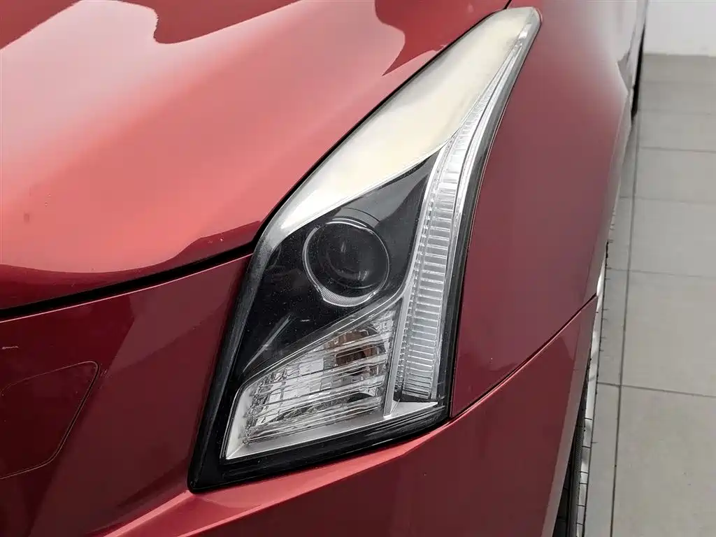 Cadillac ATS-L 2016 — фото 7