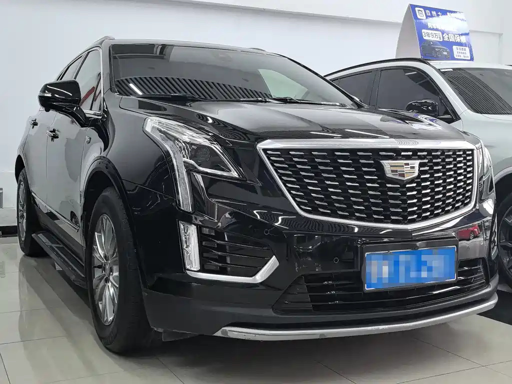Cadillac XT5 2022 — фото 3