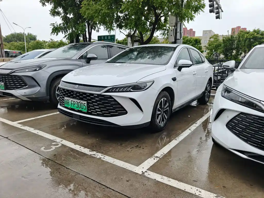 BYD Qin PLUS 2025