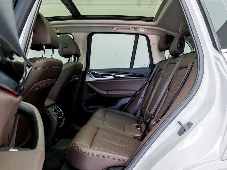 BMW X3 2023 — фото 12