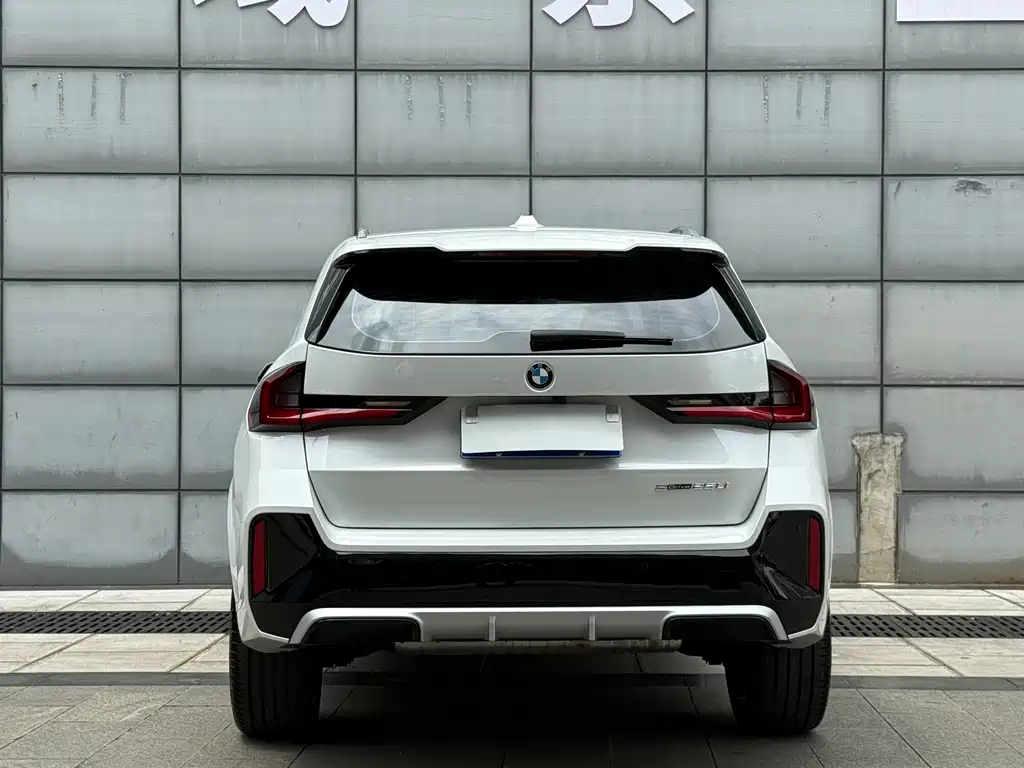 BMW X1 2024 — фото 8
