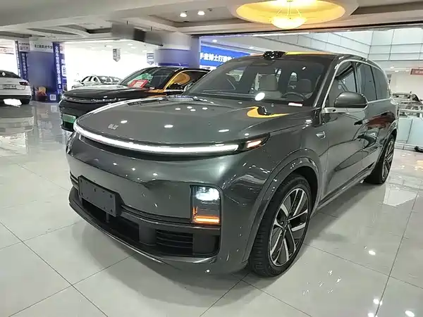 Li Auto L9 2022