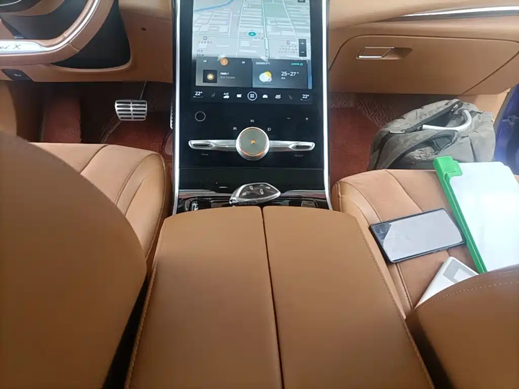 Roewe MARVEL X 2019 — фото 14