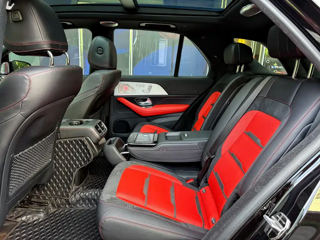Mercedes-Benz GLE AMG 2021 — фото 10