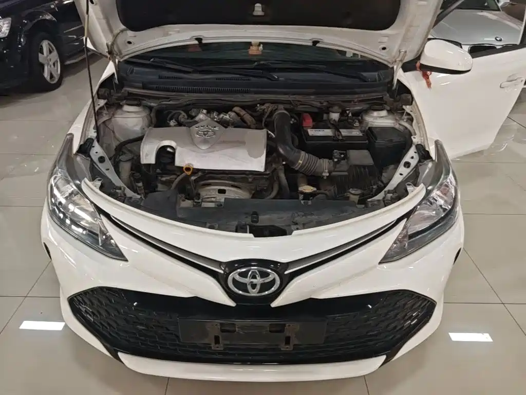 Toyota Vios FS 2019 — фото 20