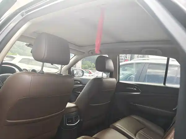 BYD S7 2016