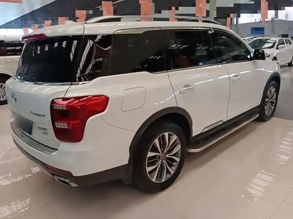 GAC Trumpchi GS8 2019