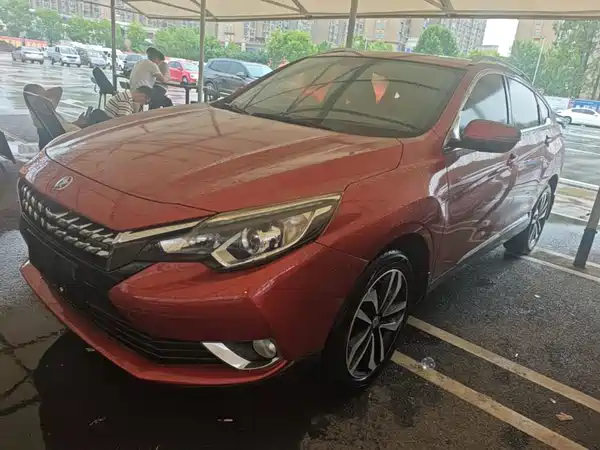 Venucia T90 2017