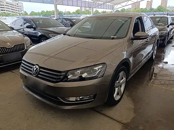 Volkswagen Passat 2015