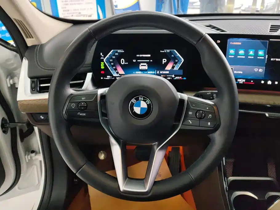 BMW X1 2023 — фото 15