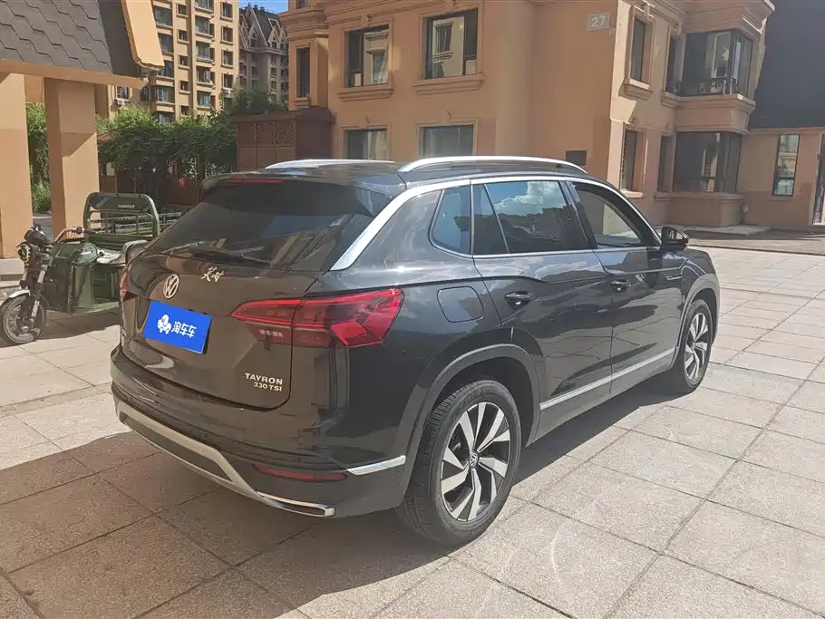 Volkswagen Tayron 2019