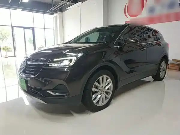 Buick Envision Plus 2020