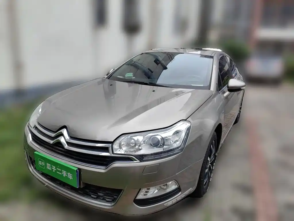 Citroën C5 2016 — фото 1