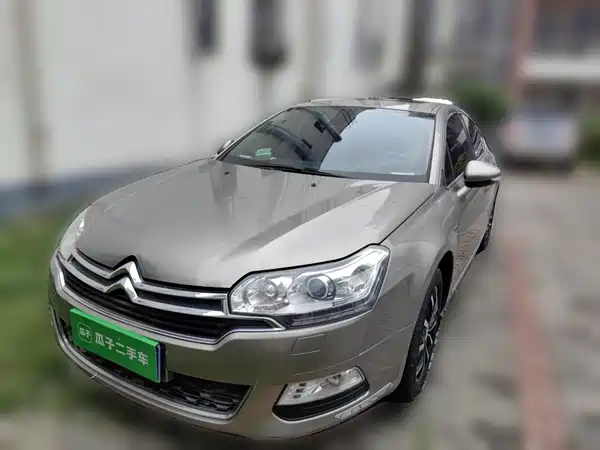 Citroën C5 2016