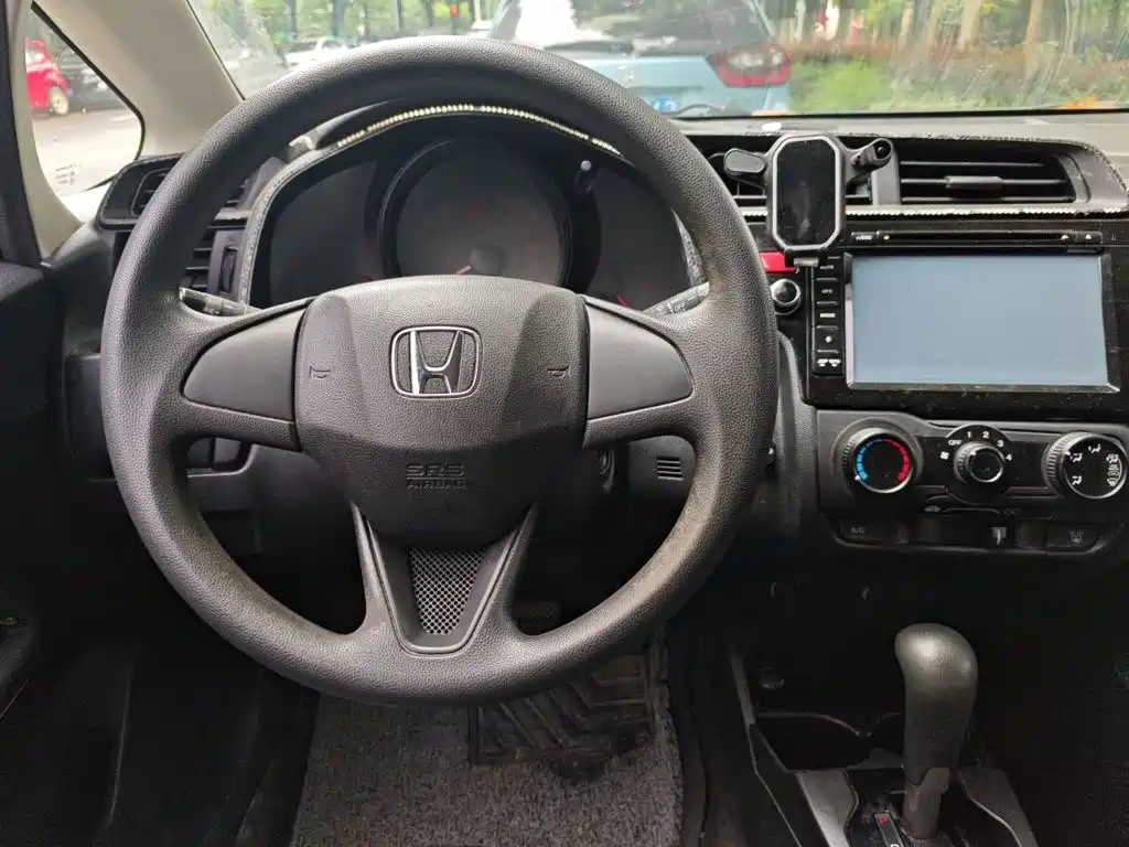 Honda Fit 2015