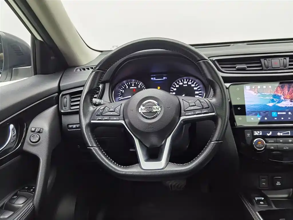 Nissan X-Trail 2021 — фото 11