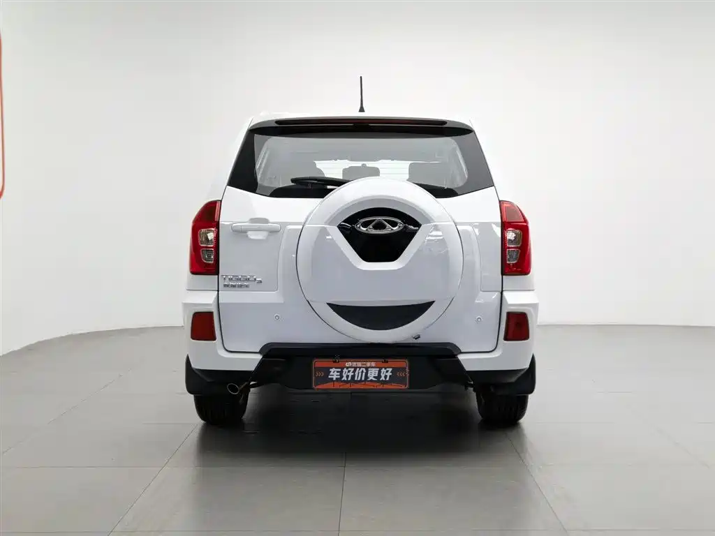 Chery Tiggo 3 2014