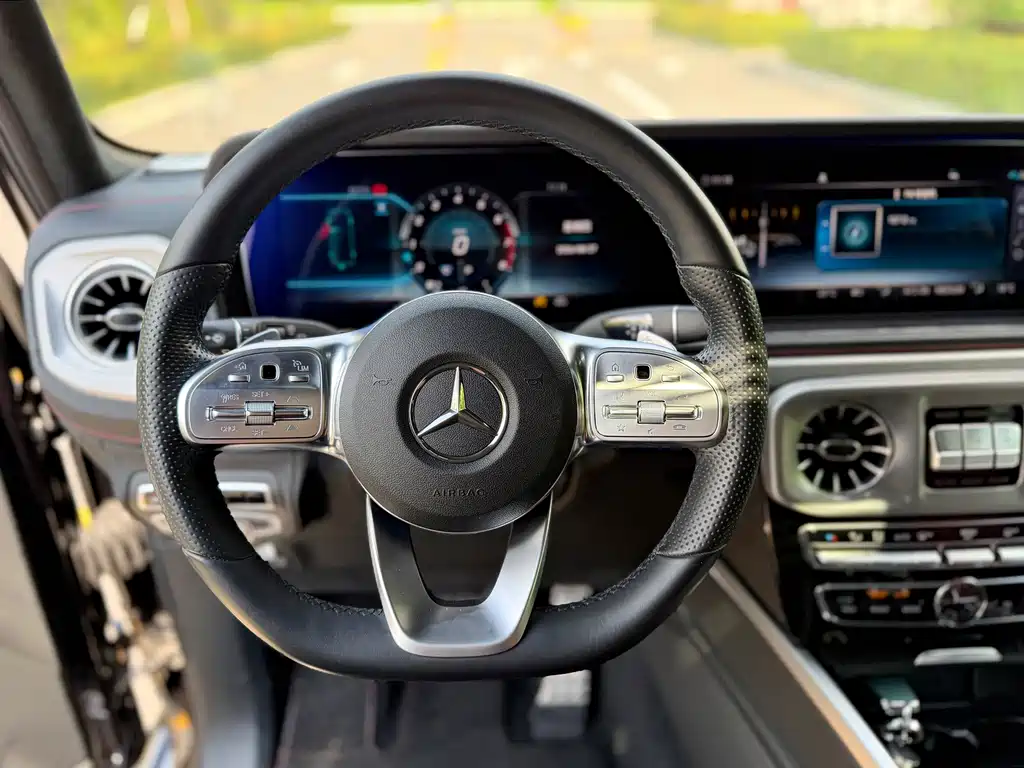 Mercedes-Benz G-Class 2020 — фото 10