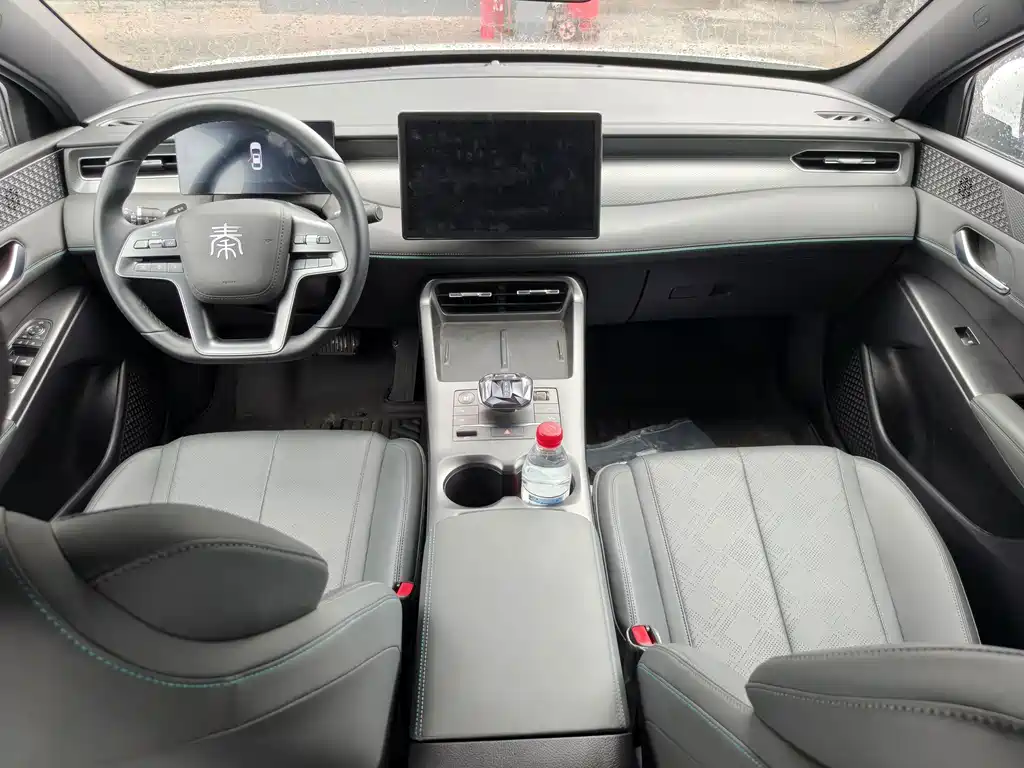 BYD Qin PLUS 2025 — фото 16