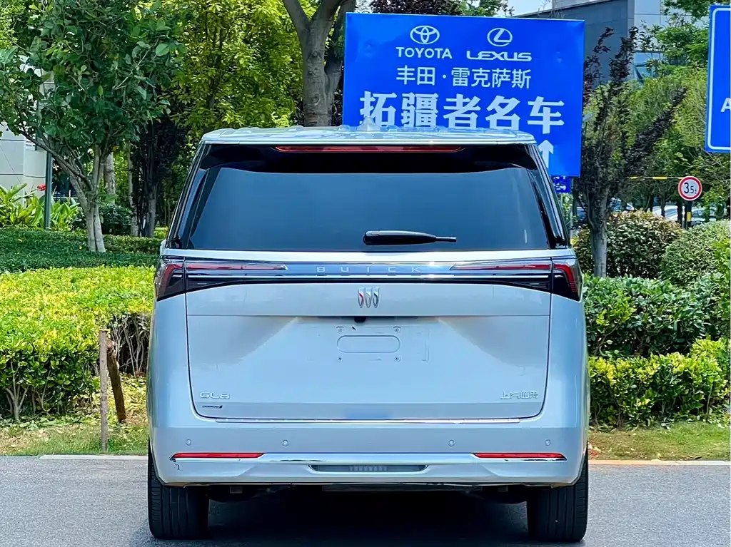 Buick GL8 Hybrid 2025 — фото 14