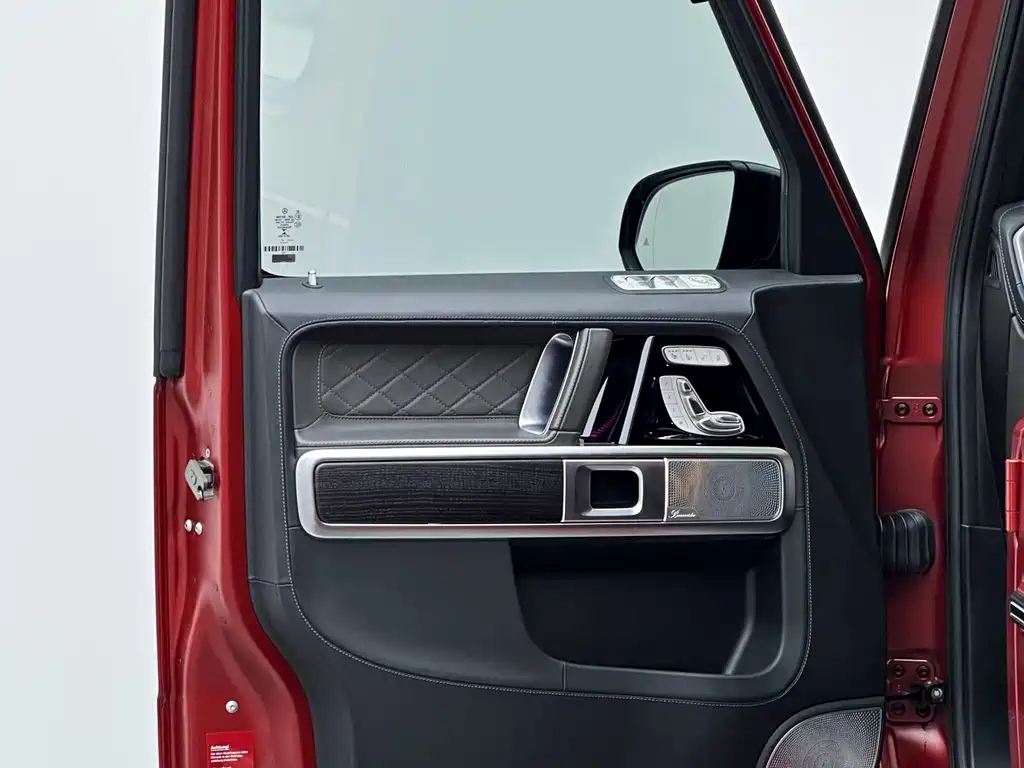 Mercedes-Benz G-Class 2021 — фото 12