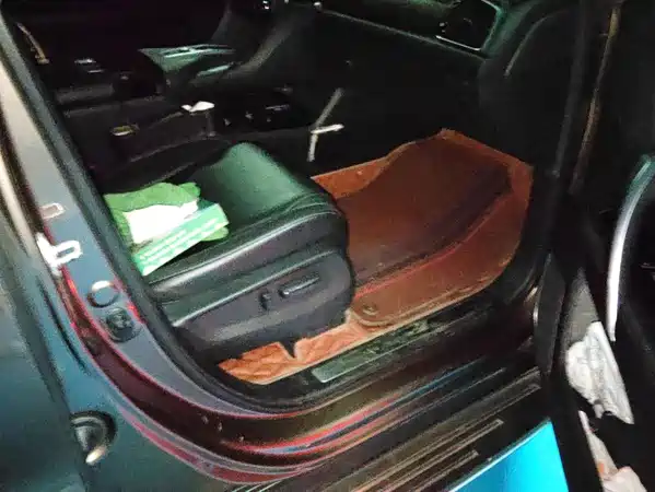 Honda Avancier 2019