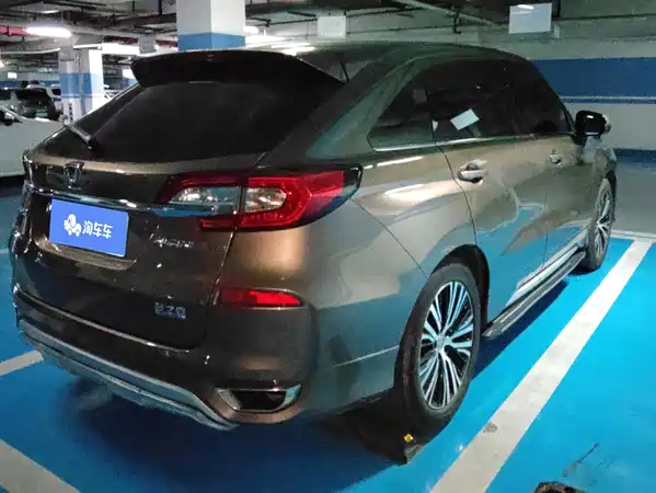Honda Avancier 2019