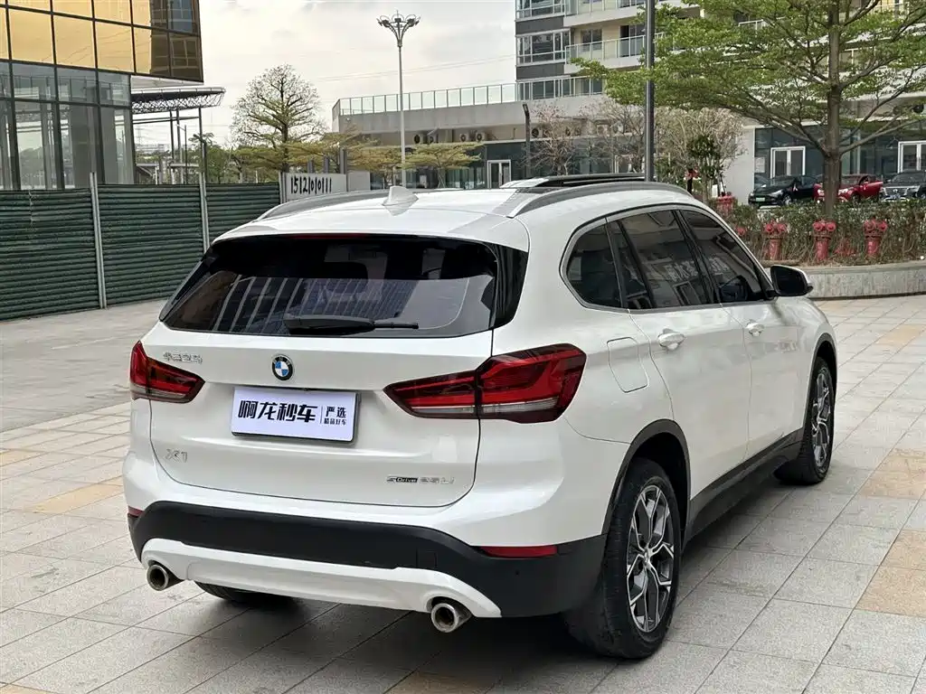 BMW X1 2020 — фото 7