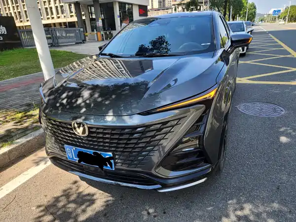 Changan UNI-T 2024