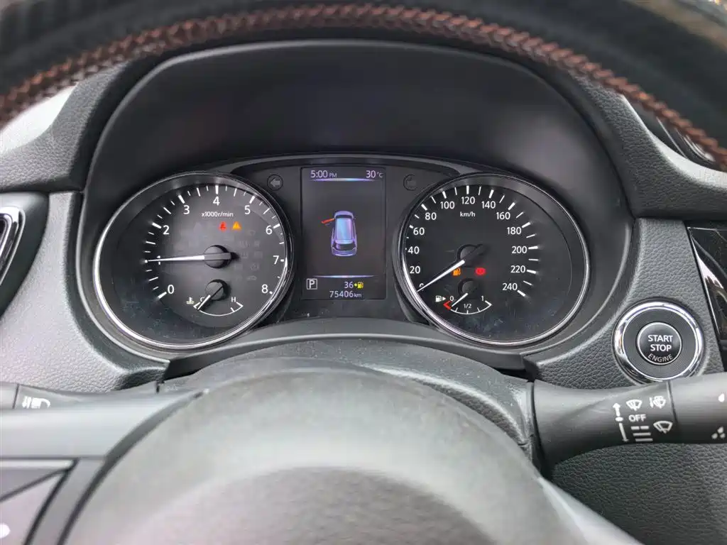 Nissan X-Trail 2018 — фото 13