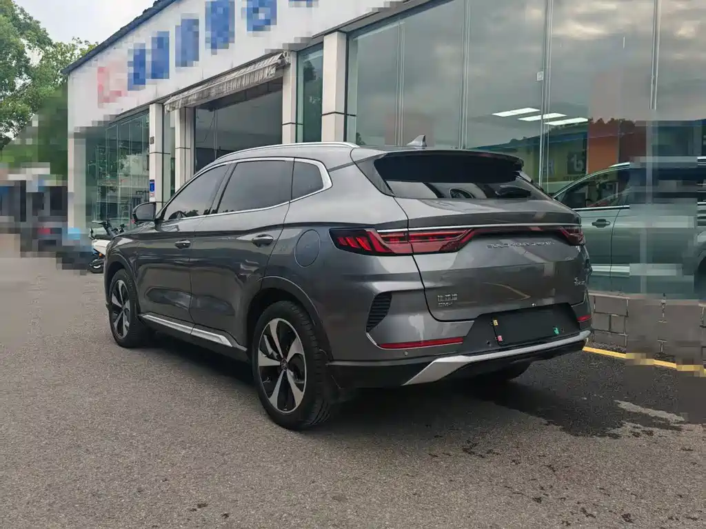 BYD Song PLUS New Energy 2023 — фото 3