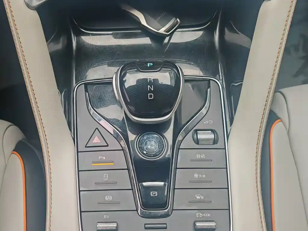 BYD Song PLUS New Energy 2023 — фото 13